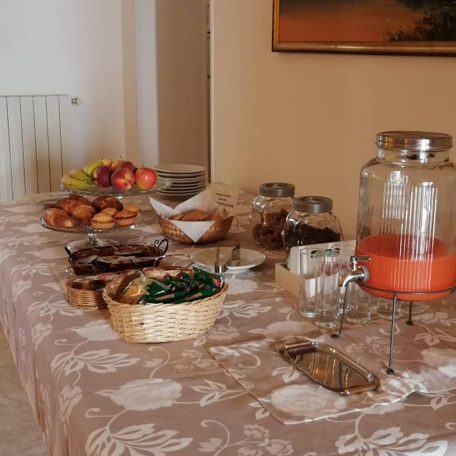 マティーノ Sant'Ermete Bed & Breakfast エクステリア 写真